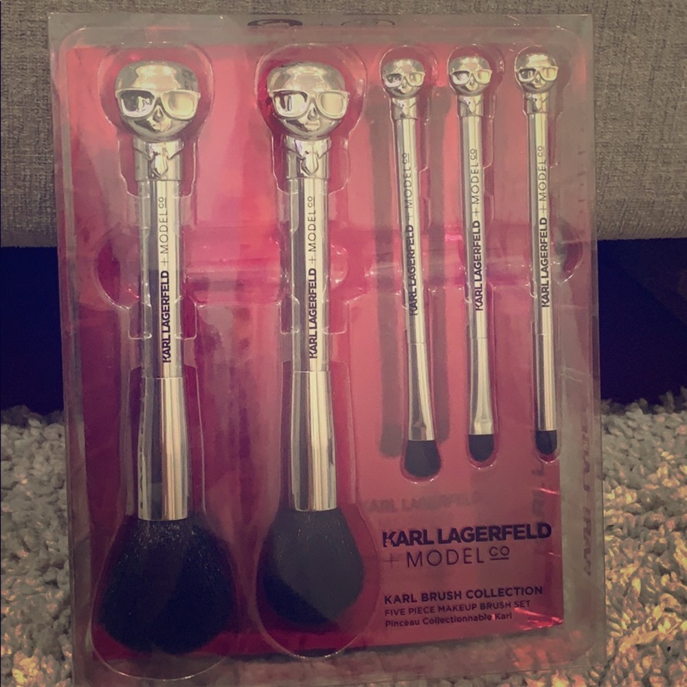 Karl Lagerfeld + Model Co